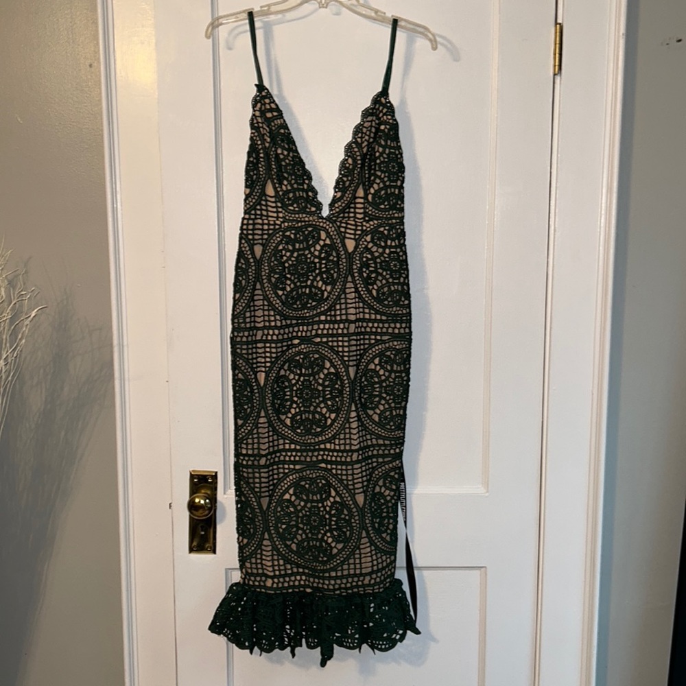 Pretty little thing dress